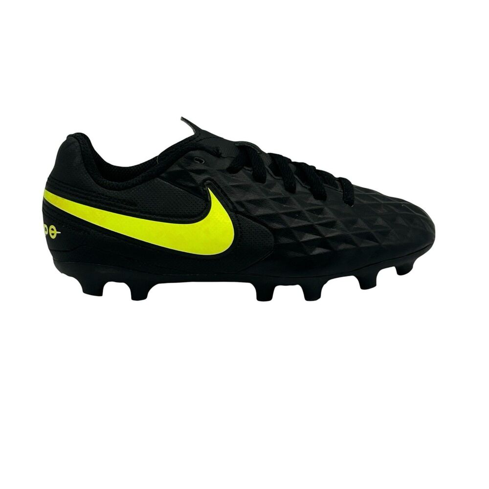 Nike Tiempo Legend Boys Size 12.5C Soccer Cleats